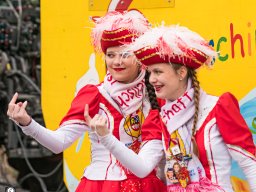 Faschingszug Diesenbach 2025_27